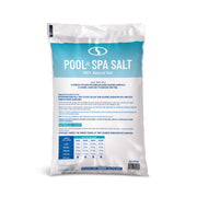 10 Pack 40 Lb Fast Dissolving Pool Spa Salt Chlorine Generators AJ-PS by Aqua Joe – 10 Pack, White, Pack of 10, Model 10 x AJ-PS40