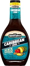 KC Masterpiece Caribbean Jerk Marinade, 16 Ounces (Package May Vary)