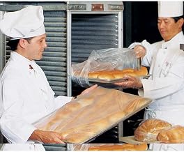 ScrubSaver Bun Sheet Bag Steam Table Pan Liner - 200 per case.