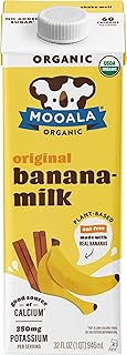 Mooala Organic Original Bananamilk, 32 FZ