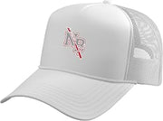New Bedford Whalers Trucker Hat with Adjustable Mesh Back