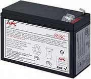Genuine UPS Replacement Battery RBC17 for Models BE650G1 BE850G2 BR700G | Genuine APC replacement battery for APC Back-UPS battery backup. Factory tested. Easy DIY install. 2-yr warrantynty