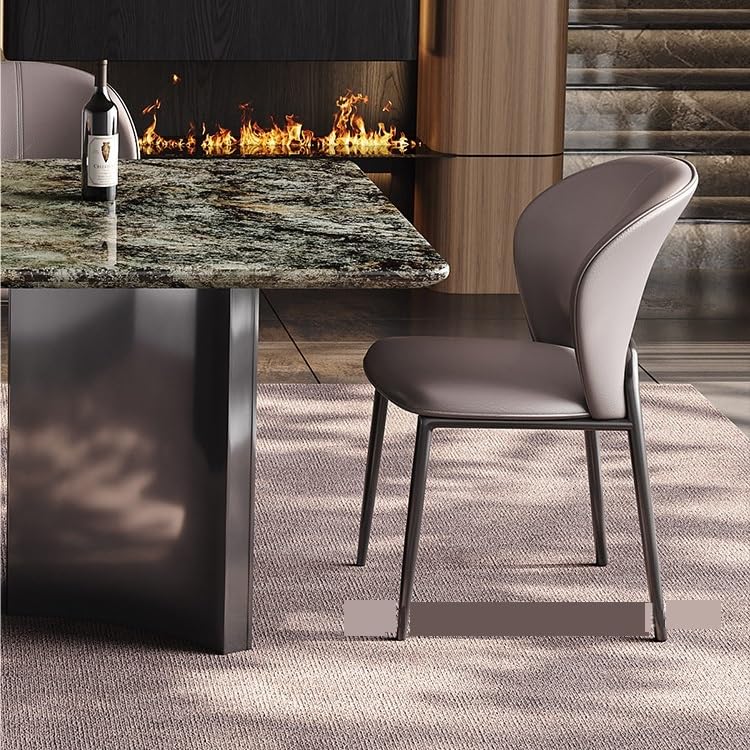 Mesa De Jantar Natural Marble Dining Table Home Rectangular Villa Restaurant Diner Table by JOYNOW – 180*80*75cm, One Color, Model 8524