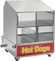 Benchmark 60048 Party Occasion The Dogpound Hotdog Steamer