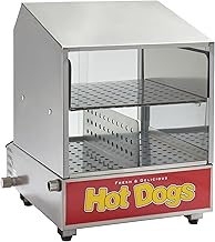 Benchmark 60048 Party Occasion The Dogpound Hotdog Steamer