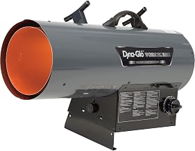 Dyna-Glo Workhorse LPFA150WH 120K - 150K BTU LP Forced Air Heater
