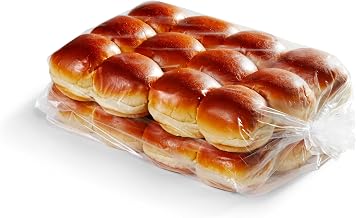 Klosterman Fully Baked Shine Potato Slider Roll -- 6 per case.