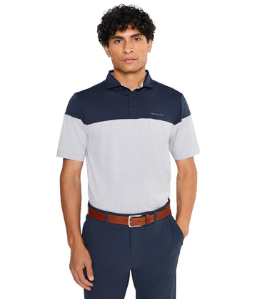 Full Round Color-Block by TravisMathew – Total Eclipse, Model A47470