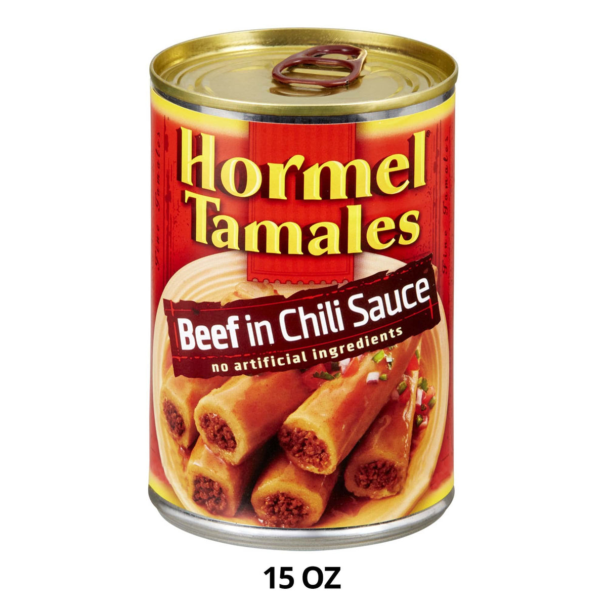 Hormel Beef / 4 / 15 Ounce (Pack of 4) Beef