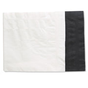 210130 Cellutex Tablecover by Hoffmaster – 54x108 inches, 2-Ply Tissue Paper, 1-Ply Poly, White, Pack of 25, Model HFM210130