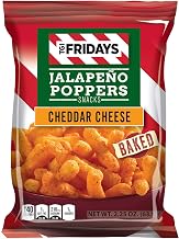 TGI Fridays Jalapeno Popper Sticks, 2.25 Ounce -- 6 per case.