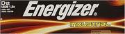 Energizer Noen 95 Industrial Alkaline D Battery, 1-Count (Pack of 72)