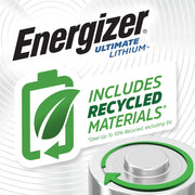 Energizer AA 24 Count (Pack of 1) / 24 Count / Lithium Metal Household Supplies