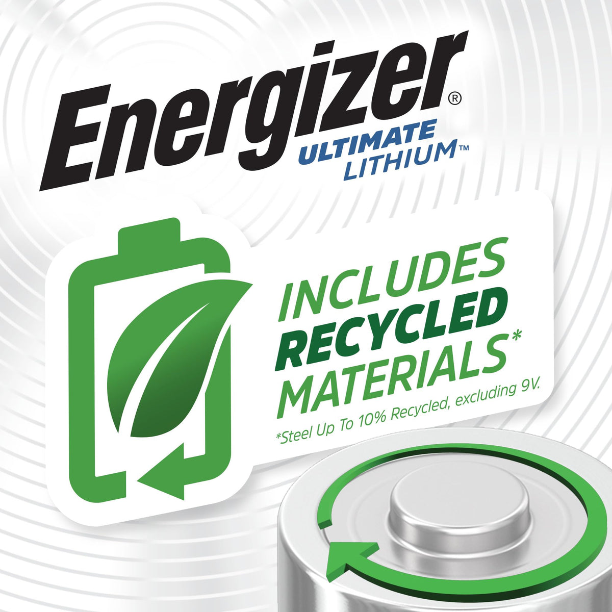 Energizer AA 24 Count (Pack of 1) / 24 Count / Lithium Metal Household Supplies