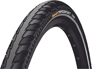 Continental Top Contact II Fold Reflex Bike Tire