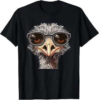 Emu Sunglasses T-Shirt