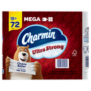Charmin 18 Count (Pack of 1) / 18 Paper & Plastic