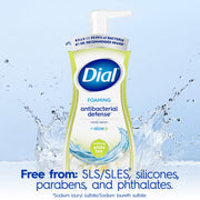 Dial 7.5 Fl Oz (Pack of 1) / White / 1 Hand Wash