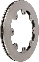 Allstar Performance ALL42010 Brake Rotor - 32 Vane - 11.750 in OD - 0.810 in Thick - 8 x 7.000 in Bolt Pattern - Iron - Natural - Each