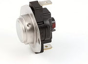 131770 Manual Reset Hi Temp Cutout Switch, 180F