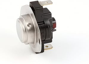 131770 Manual Reset Hi Temp Cutout Switch, 180F