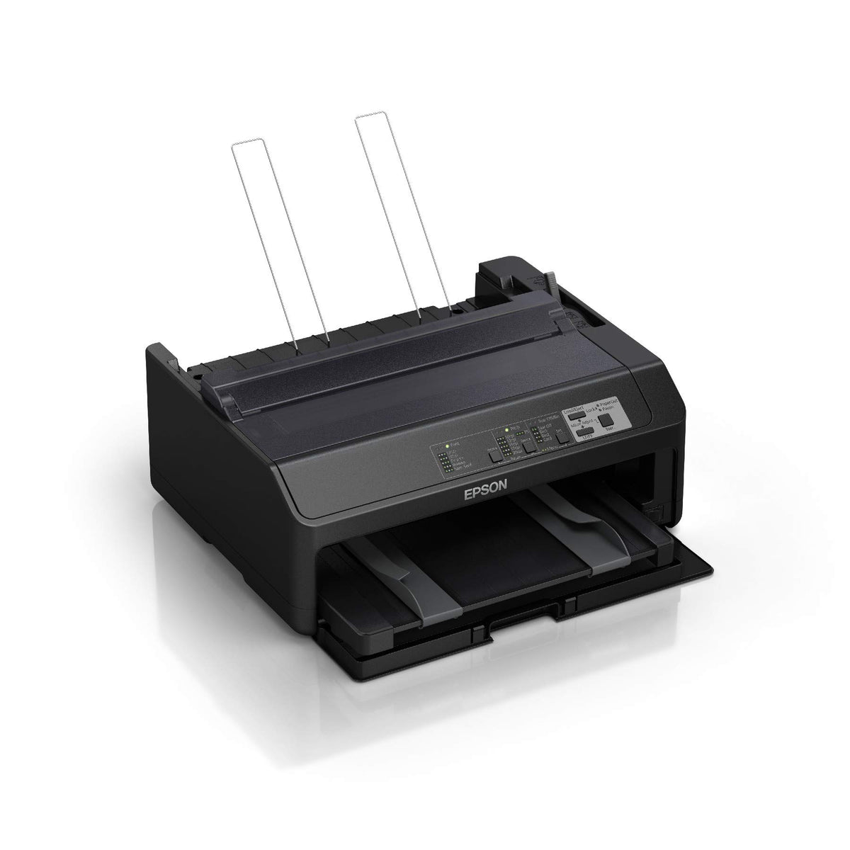 Dot Matrix Printers by Epson – Black, Model 235N124