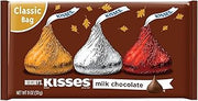 HERSHEY'S Milk Chocolate Kisses Fall Harvest - 11 oz