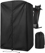 Folding Treadmill Cover Compatible with Horizon Paragon 5 | Exercise Machine Protector for Indoor Outdoor Storage, Foldable Running Walking Fitness Equipment Guard Home Gym Garage