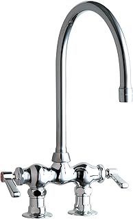 Chicago Faucets 430-002KJKNF KIT, Deck MOUNTING Hardware