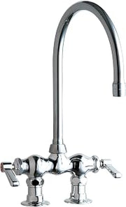 Chicago Faucets 540-LDL15E1ABCP Service Sink Faucet