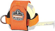 Ergodyne 19770 Squids 3770 Tape Measure Holder, Orange Large