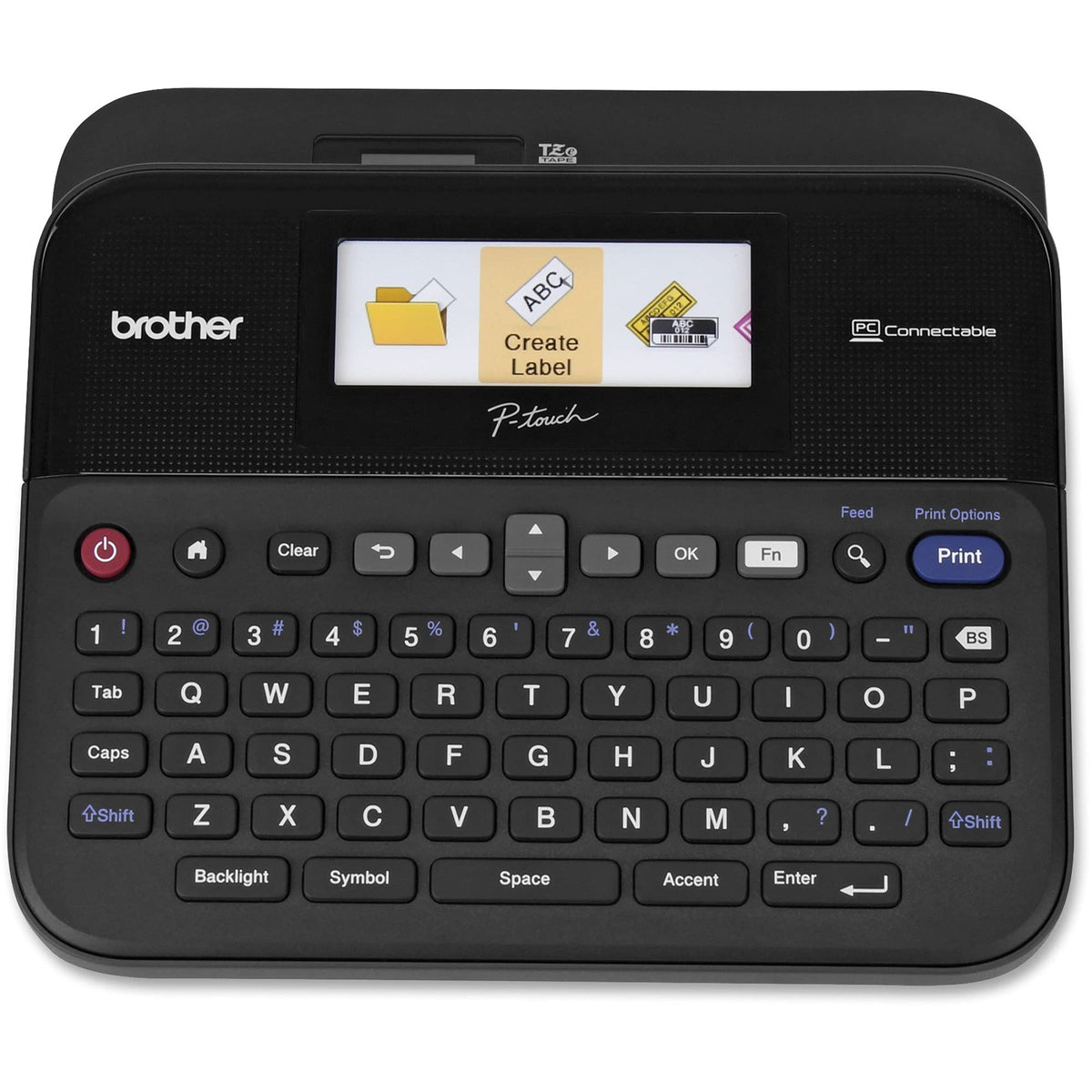 Brother Regular / PTD600 / Label Maker Label Makers