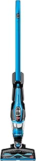 Bissell 3061 Featherweight Cordless Stick Vacuum, Self-Standing, Electric Blue, Black