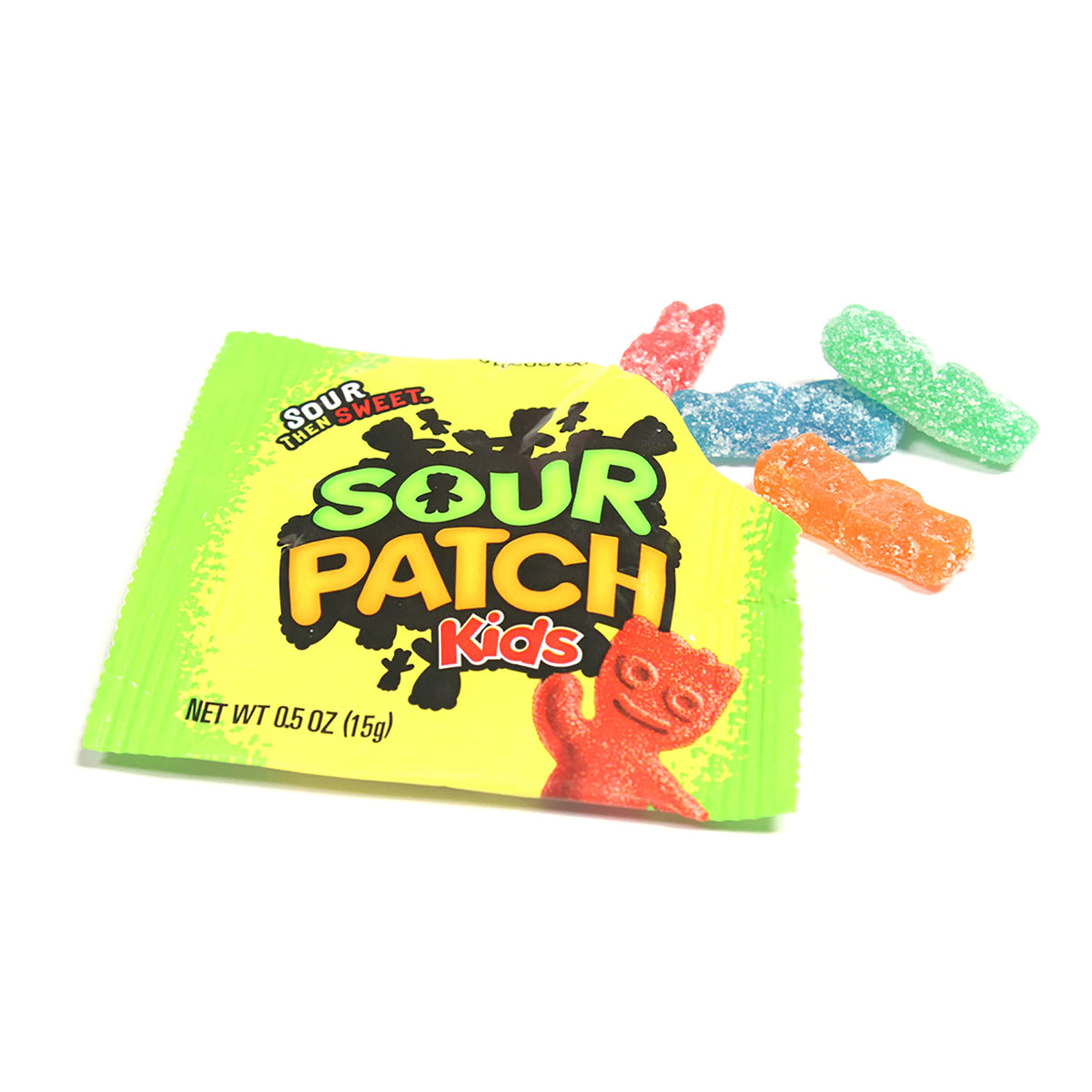 Soft & Chewy Easter Candy by Sour Patch Kids – 12 Count (Pack of 2), Multicolor, Pack of 2