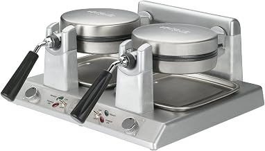 Waring (WW250) 50 Waffle/Hr Belgian Waffle Maker