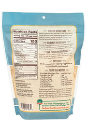 Bob's Red Mill 18 Ounce (Pack of 1) / ... / 1 Oat Bran