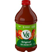 Original 100% Vegetable Juice by V8 – 46 Fl Oz (Pack of 1), Original, Model 200000020808