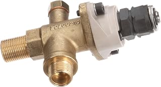 Rancilio 10060135 Clever/15 Steam Tap, Right
