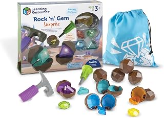 Learning Resources Rock 'n Gem Surprise