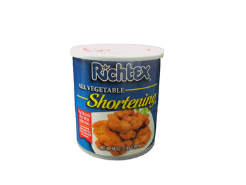 Trans Fat Free Vegetable Shortening by Stratas Foods – Pack of 12
