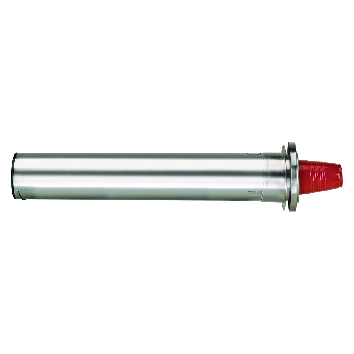 DISPENSE-RITE 4 oz. to 12 oz. cups / Silver / 1 Cup Holders