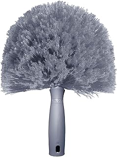 UNGER UNG COBW0 Star Duster Cobweb Duster, 3 1/2" Handle