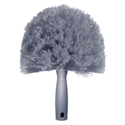 Star Duster Cobweb Duster by UNGER – 3.5 inches, Plastic, Gray, Model UNG COBW0