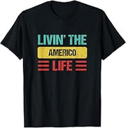 Americo Name T-Shirt