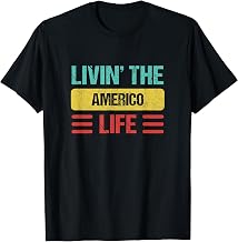 Americo Name T-Shirt
