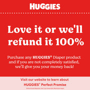 Little Movers Diapers Size by HUGGIES – Size 4, Pulp, White, Model 10036000496793