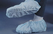 Spunbond Polypropylene Shoe Covers, Standard Size, 150 Pair Per Case, Cellucap 2804