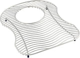 Elkay LKWOBG1115SS Stainless Steel Bottom Grid 10.5 x 14 in