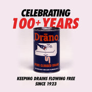 Kitchen Granules Drain Clog Remover and Cleaner by Drano – 8.8 Ounce (Pack of 3), Model 317375