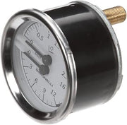 Nuova Simonelli USA 09100003 Double Scale Gauge, 9" Height, 6" Width, 5" Length